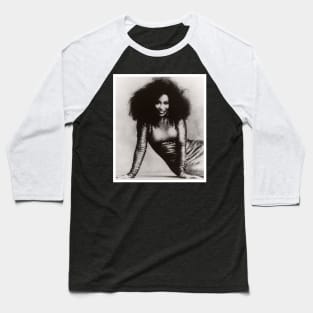 Chaka Khan Baseball T-Shirt